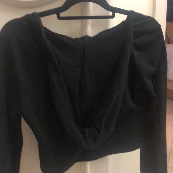 Cropped sweater juniors L - Picture 3 of 3